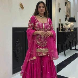 New Designer Party Wear Dress