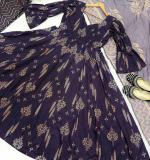 Anarkali Gown New Designer Gown