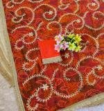 New Beautiful Leheriya Gota Work Saree