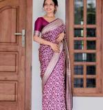KP 7005 New Party Wear Saree