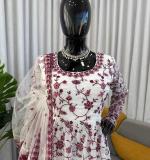 New Premium Elegant Crafted For Comfort Gown