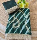 New Leheriya Gota Work Saree