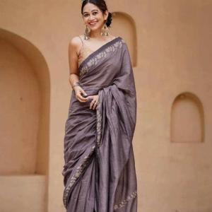 KPW 366 New Exclusive Designed Saree