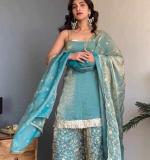 Beautiful Premium Elegance Party Wear Dress