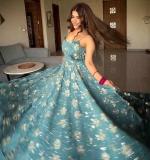 New Designer Anarkali Gown