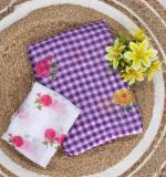 PIYU P1096 NEW ROSE Design Saree