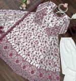 New Premium Elegant Crafted For Comfort Gown