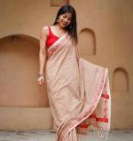 KPW 366 New Beautiful Digital Printed Saree