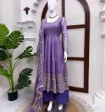 New Beautiful Elegant Ethnic Wear Gown