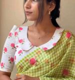 KPW 373 New Exclusive Design Saree