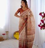 KPW 372 New Exclusive Designer Saree