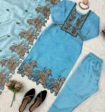 Premium Elegant Ethnic Wear Dress