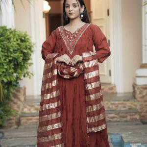 Designer Ethnic Dress