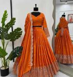 New Heavy Designer Gown