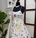 New Premium Elegance Designer Gown