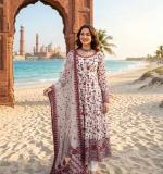 New Premium Elegant Crafted For Comfort Gown