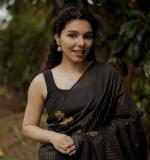 Nw Designer Casual Waer Saree