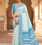 KPR 304 BEAUTIFUL SOFT LITCHI SILK CLOTH SAREE