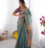KPW 389 New Exclusive Design Saree