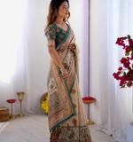 KPW 374 New Exclusive Design Saree