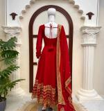 New Beautiful Designer Wear Gown