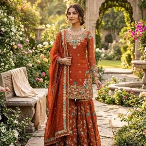 Premium Elegance Designer Dress