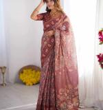 KPW 375 New Exclusive Designed Saree