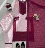 New Beautiful Ethnic Wear Dress