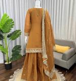 New Beautiful Party Wear Dress
