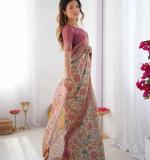 KPW 390 New Classy Design Saree