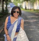 KPW 385 New Beautiful Exclusive Designed Saree Availability:  In Stock