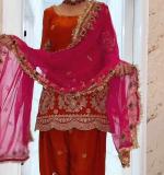 New Designer Party Wear Dress