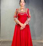 Fiyona Gamathi Work Gown