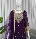 Beautiful Party Wear Dress