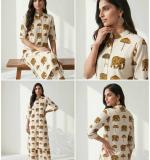 New Elephant Designed Dress