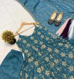New Designer Anarkali Gown