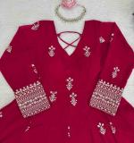 New Exclusive Designer Gown