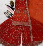 New Premium Quality Designer Dress
