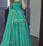 Top Lehenga Top Lehenga
