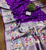 KPR 295 BEAUTIFUL RICH PALLU SAREE