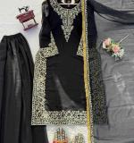 Premium Designed Black Dress