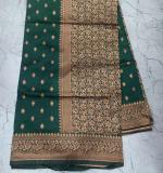 MF 3010 BEAUTIFUL RICH PALLU SAREE