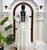 New Premium Elegance Designer Gown