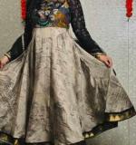 Kalamkari Gown