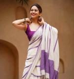 KPW 392 Beautiful Exclusive Classy Saree