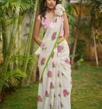 KPW 377 New Exclusive Designed Saree