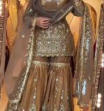 New Designer Party Wear Dress