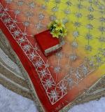 Star Gota Designer Saree