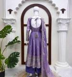 New Beautiful Elegant Ethnic Wear Gown