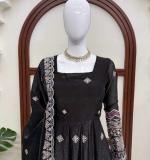 New Elegant Ethnic Wear Gown